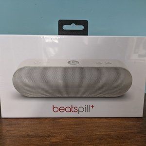 beats pill+ portable speaker